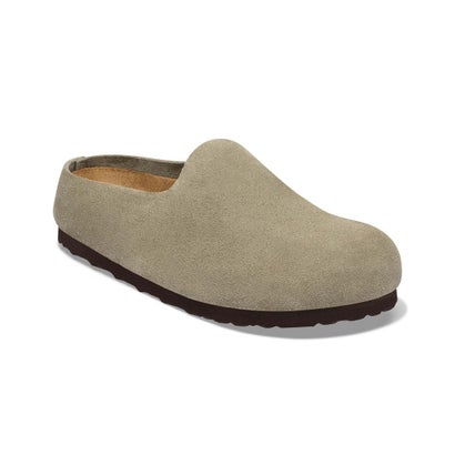 ビルケンシュトック BIRKENSTOCK サンダル レディース AMSTERDAM W LEVE Narrow （Taupe）｜詳細画像
