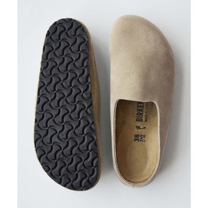 ビルケンシュトック BIRKENSTOCK サンダル レディース AMSTERDAM W LEVE Narrow （Taupe）｜詳細画像