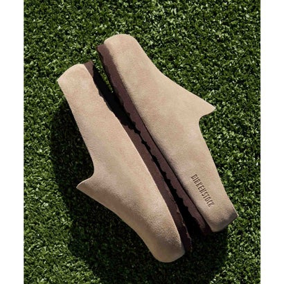 ビルケンシュトック BIRKENSTOCK サンダル レディース AMSTERDAM W LEVE Narrow （Taupe）｜詳細画像