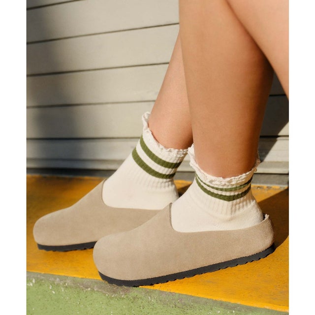 サンダル レディース AMSTERDAM W LEVE Narrow （Taupe）