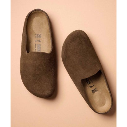ビルケンシュトック BIRKENSTOCK サンダル レディース AMSTERDAM W LEVE Narrow （Caraf）｜詳細画像