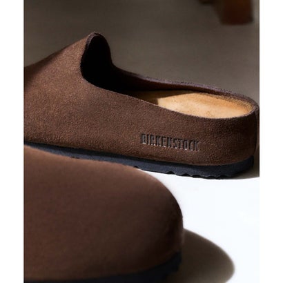 ビルケンシュトック BIRKENSTOCK サンダル レディース AMSTERDAM W LEVE Narrow （Caraf）｜詳細画像