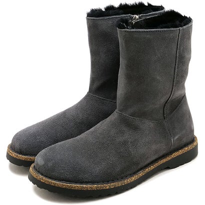Uppsala Zip Shearling チャコール [1032728] （チャコール）｜詳細画像
