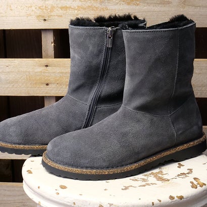 Uppsala Zip Shearling チャコール [1032728] （チャコール）｜詳細画像