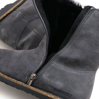 Uppsala Zip Shearling チャコール [1032728] （チャコール）｜詳細画像