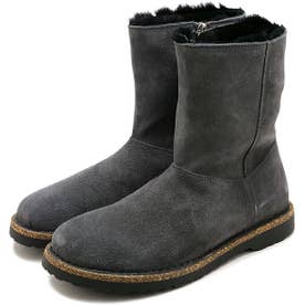 Uppsala Zip Shearling チャコール [1032728] （チャコール）