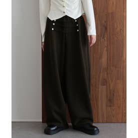 ナポレオンスウェットパンツ （ブラウン）