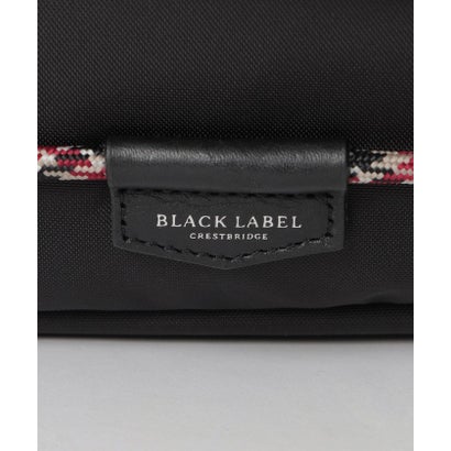 ブラックレーベル・クレストブリッジ BLACK LABEL CRESTBRIDGE クレストブリッジチェックドローコードバッグパック （ブラック）｜詳細画像