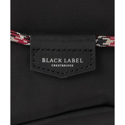 ブラックレーベル・クレストブリッジ BLACK LABEL CRESTBRIDGE クレストブリッジチェックドローコードワンショルダー （ブラック）｜詳細画像
