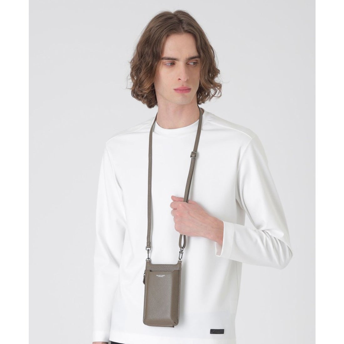 ブラックレーベルクレストブリッジ BLACK LABEL CRESTBRIDGE