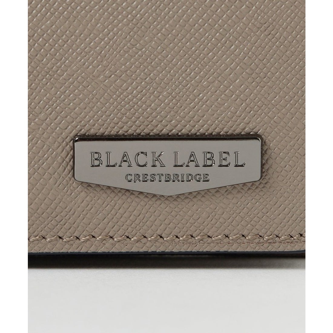 ブラックレーベルクレストブリッジ BLACK LABEL CRESTBRIDGE エンボス