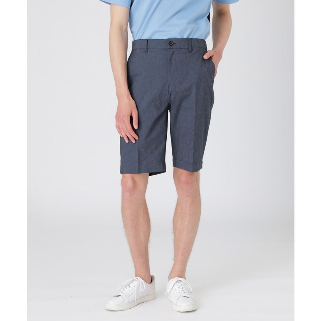 ブラックレーベルクレストブリッジ BLACK LABEL CRESTBRIDGE リネン