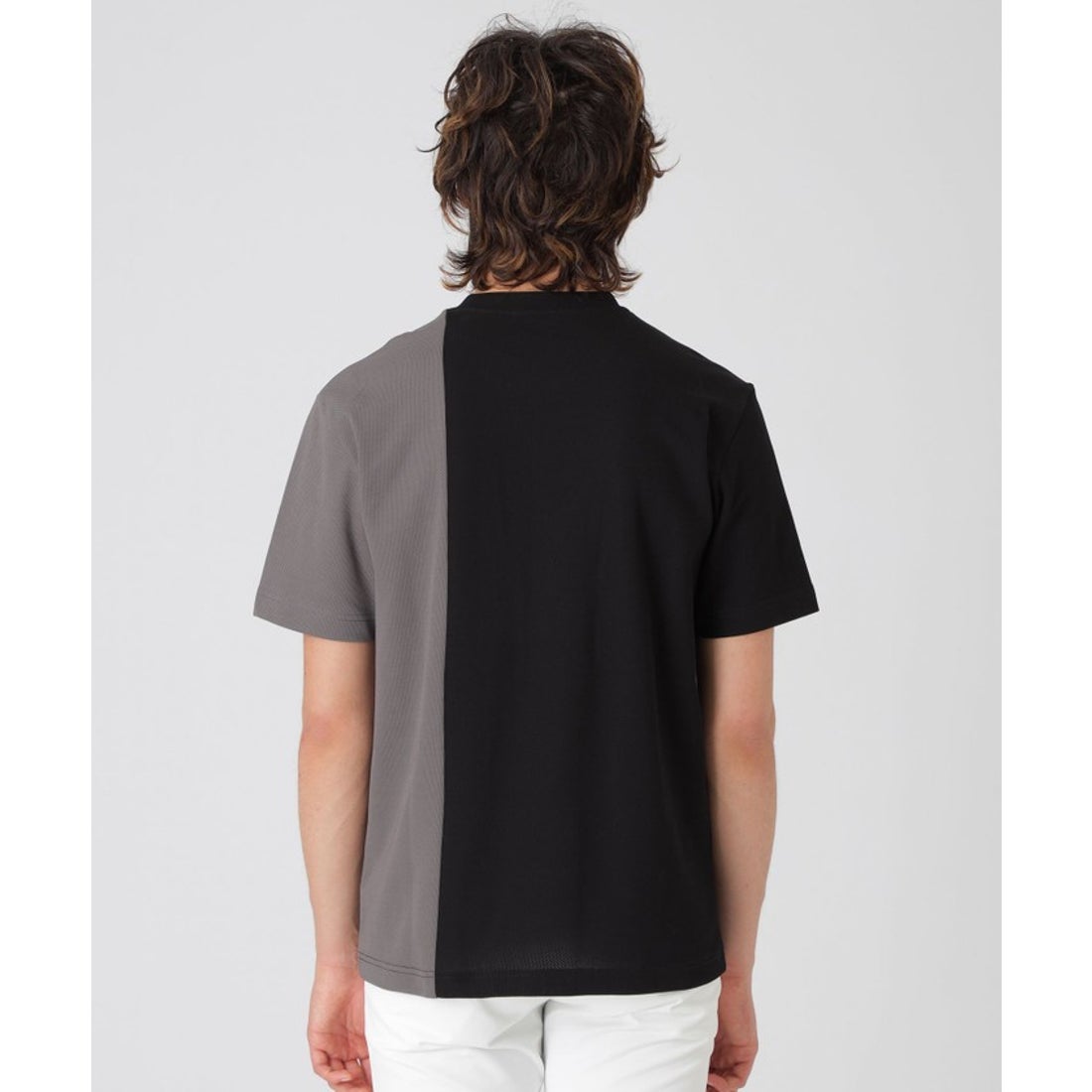 ブラックレーベルクレストブリッジ BLACK LABEL CRESTBRIDGE メッシュ