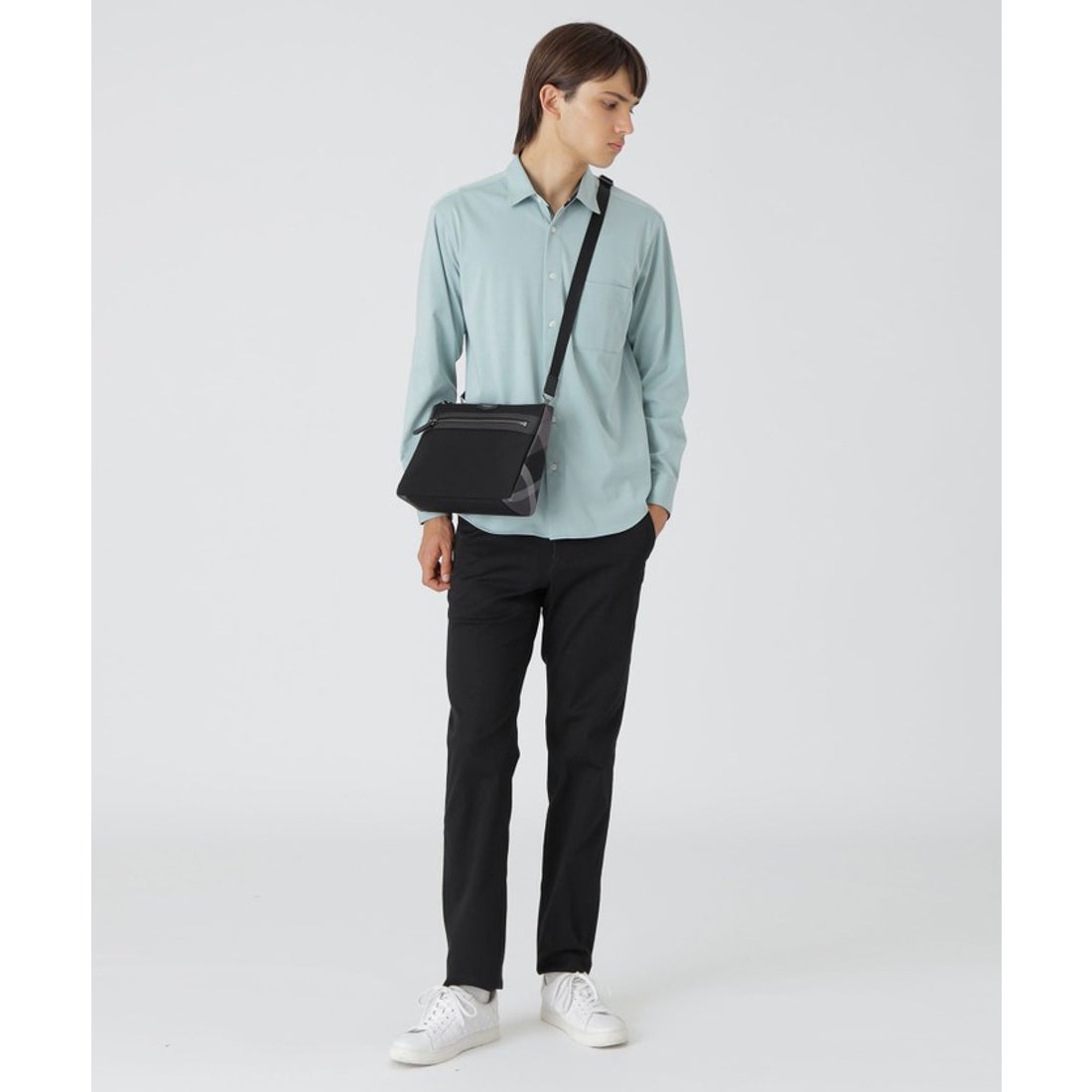 ブラックレーベルクレストブリッジ BLACK LABEL CRESTBRIDGE