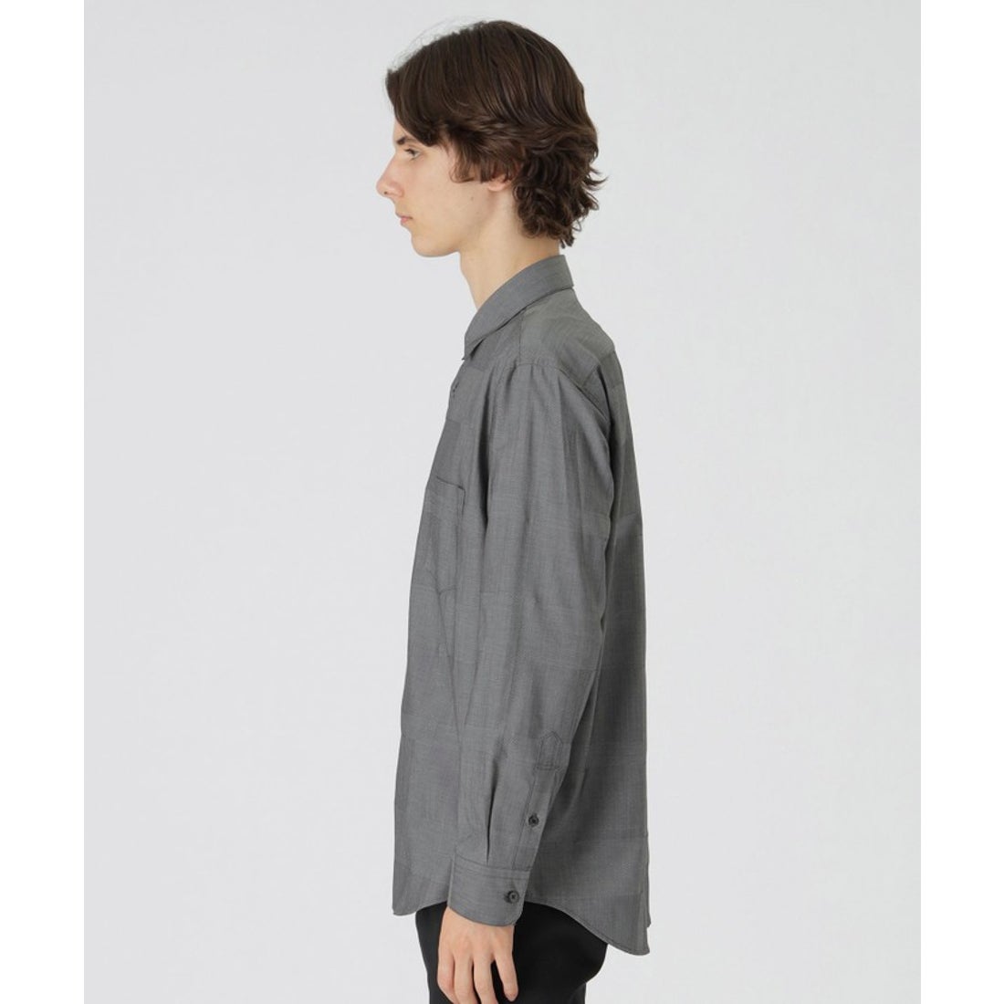 ブラックレーベルクレストブリッジ BLACK LABEL CRESTBRIDGE シャドー 