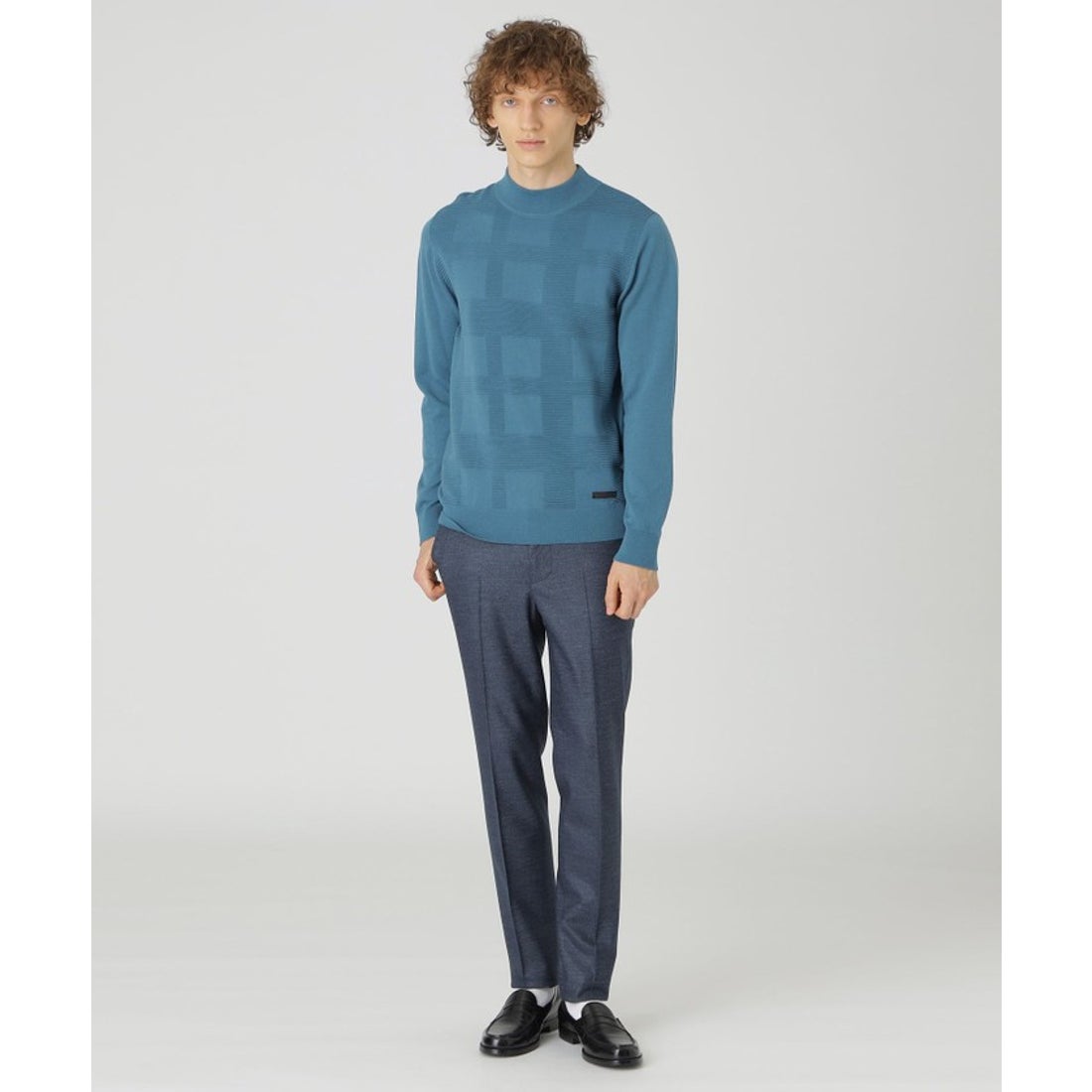 ブラックレーベルクレストブリッジ BLACK LABEL CRESTBRIDGE シャドー 