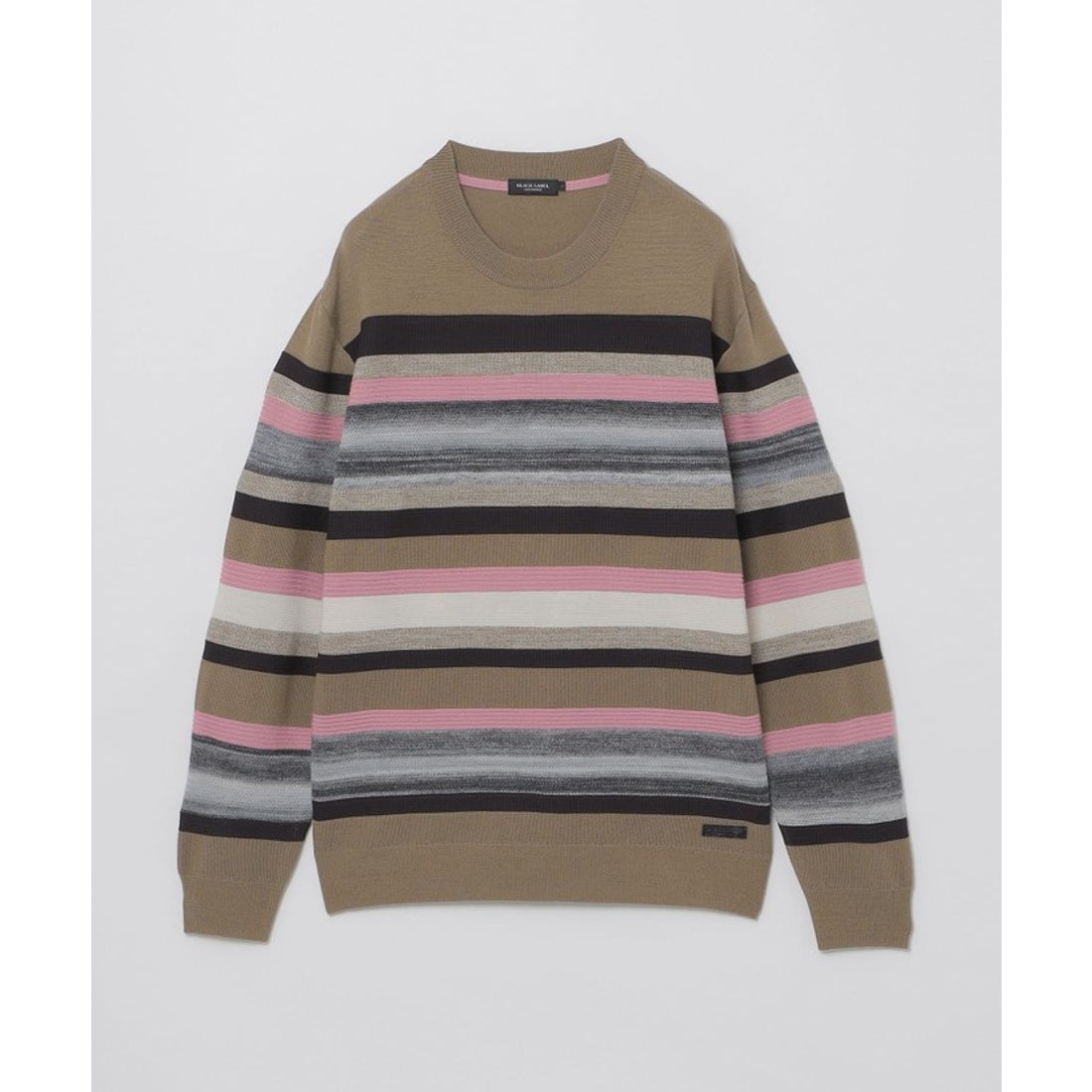 ブラックレーベルクレストブリッジ BLACK LABEL CRESTBRIDGE カスリ 