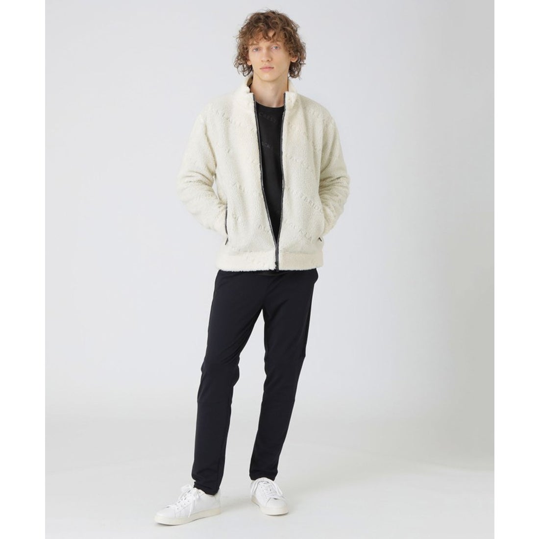 ブラックレーベルクレストブリッジ BLACK LABEL CRESTBRIDGE 【BLACK 