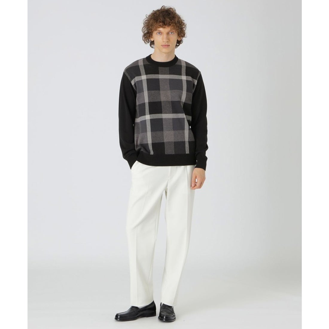 ブラックレーベルクレストブリッジ BLACK LABEL CRESTBRIDGE 【一部 