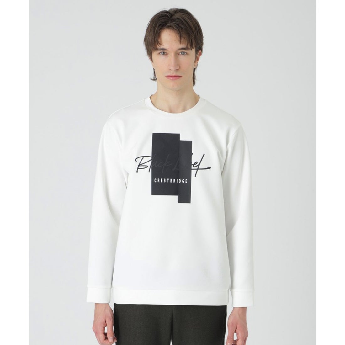 ブラックレーベルクレストブリッジ BLACK LABEL CRESTBRIDGE 【BLACK 
