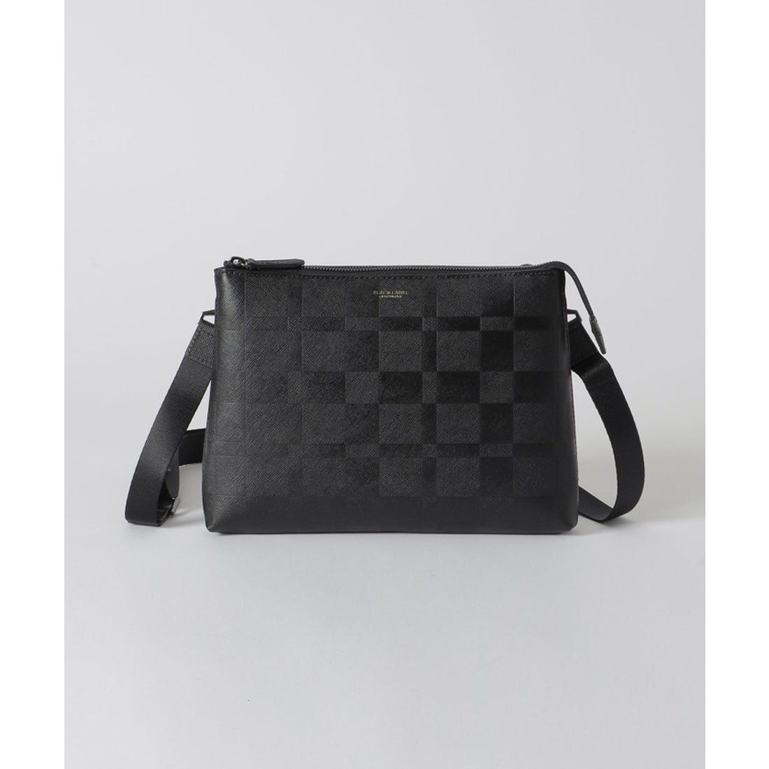 ブラックレーベルクレストブリッジ BLACK LABEL CRESTBRIDGE エンボス