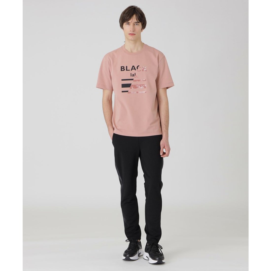 ブラックレーベルクレストブリッジ BLACK LABEL CRESTBRIDGE 【BLACK 