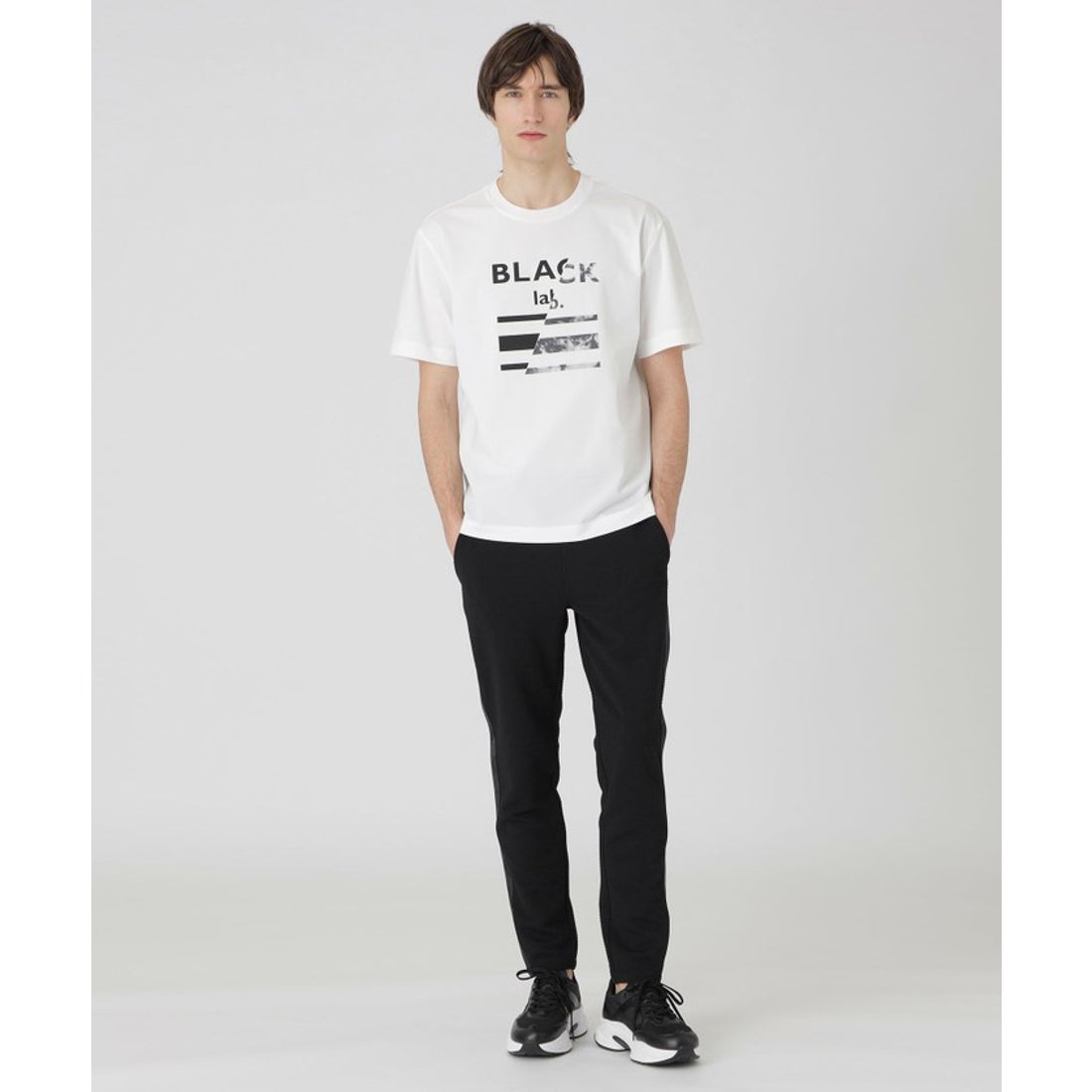 ブラックレーベルクレストブリッジ BLACK LABEL CRESTBRIDGE 【BLACK