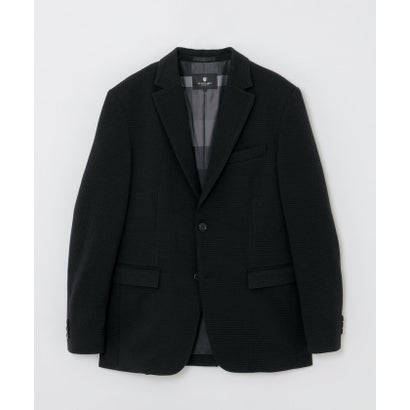 ブラックレーベル・クレストブリッジ BLACK LABEL CRESTBRIDGE ラーベンウールジャージージャケット （ブルーC）｜詳細画像