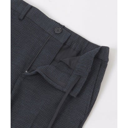 ブラックレーベル・クレストブリッジ BLACK LABEL CRESTBRIDGE ラーベンウールジャージートラウザーズ （ブラック）｜詳細画像