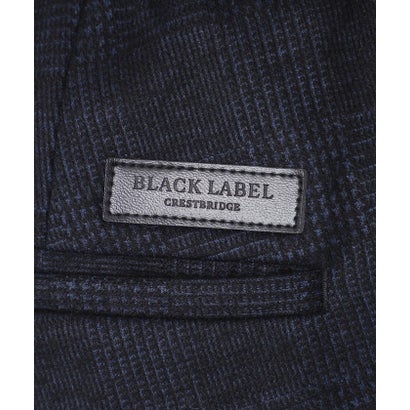 ブラックレーベル・クレストブリッジ BLACK LABEL CRESTBRIDGE グレンチェックウールジャージートラウザーズ （ベージュ）｜詳細画像
