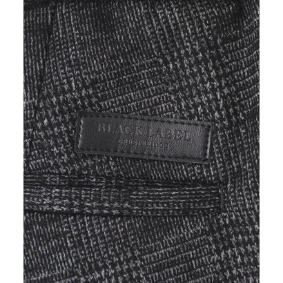 ブラックレーベル・クレストブリッジ BLACK LABEL CRESTBRIDGE グレンチェックウールジャージートラウザーズ （グレー）｜詳細画像