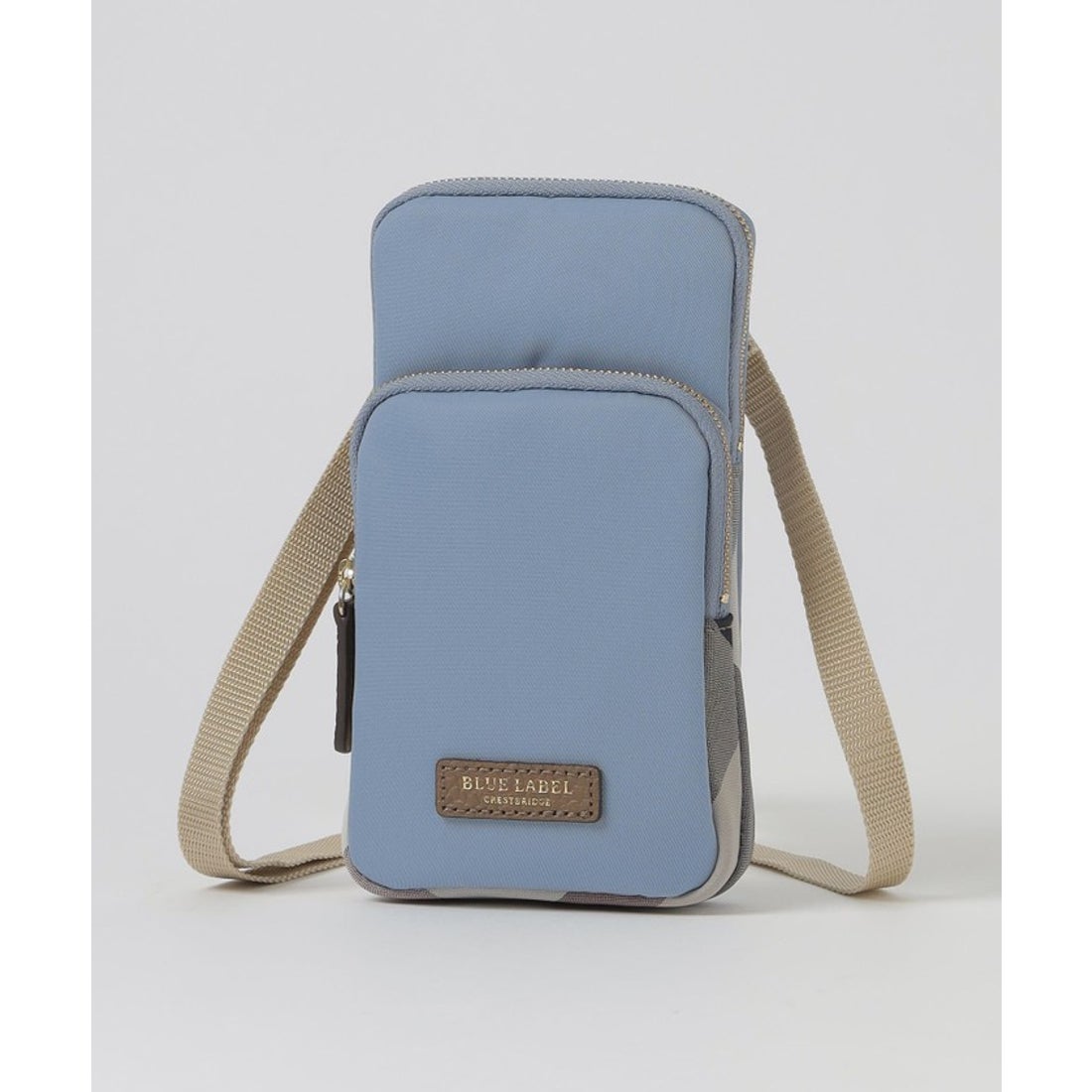 ブルーレーベルクレストブリッジ BLUE LABEL CRESTBRIDGE パーシャル 