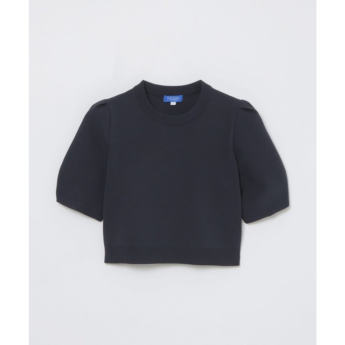 オンライン販売 ブルーレーベルクレストブリッジ ツイルニット 