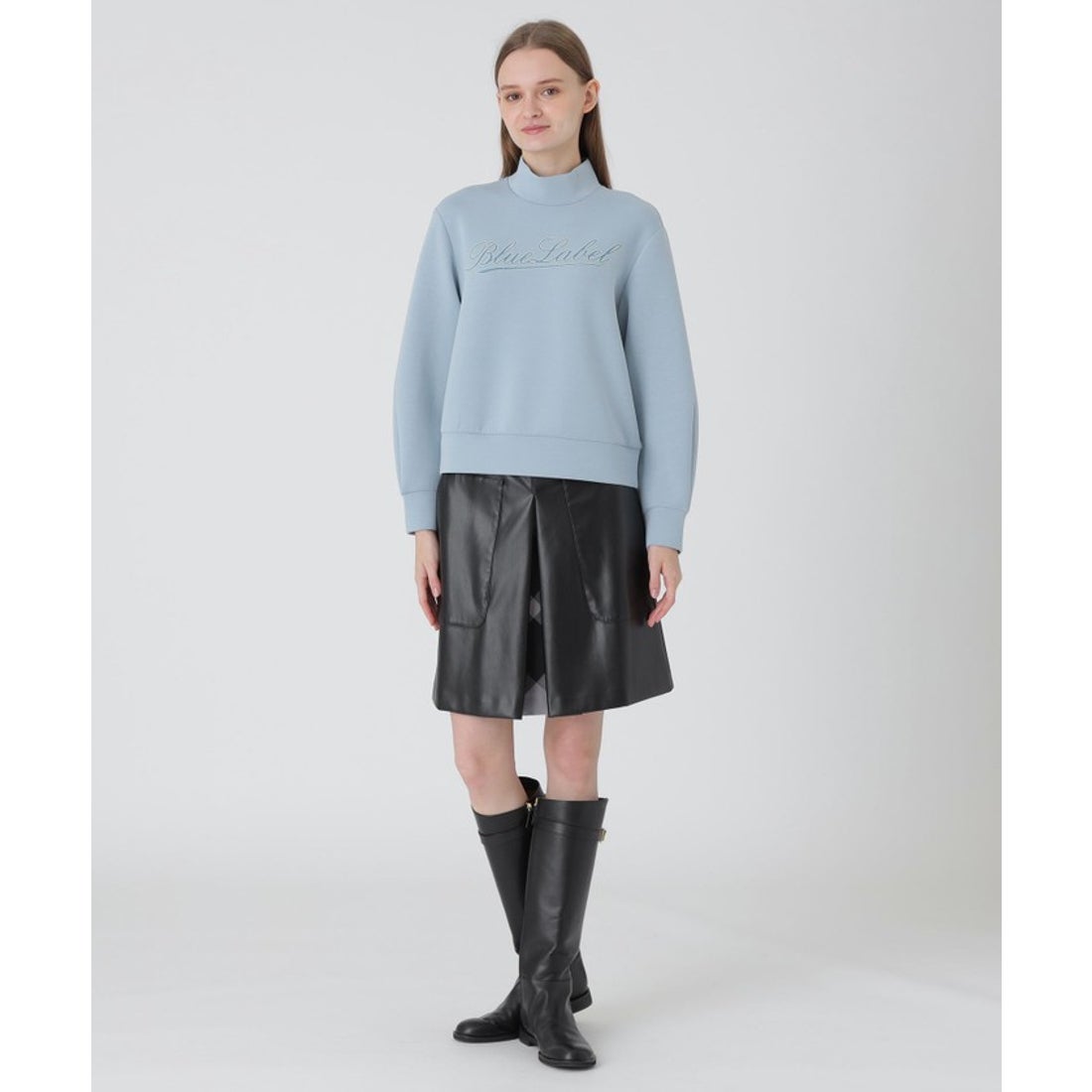 ブルーレーベルクレストブリッジ BLUE LABEL CRESTBRIDGE ヴィンテージ 