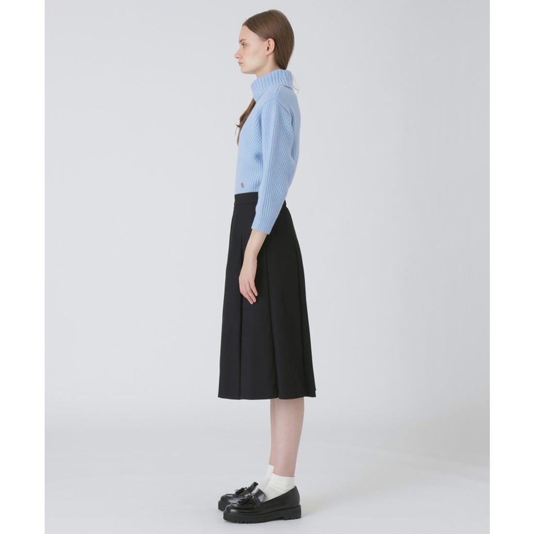 ブルーレーベルクレストブリッジ BLUE LABEL CRESTBRIDGE ストレッチ 