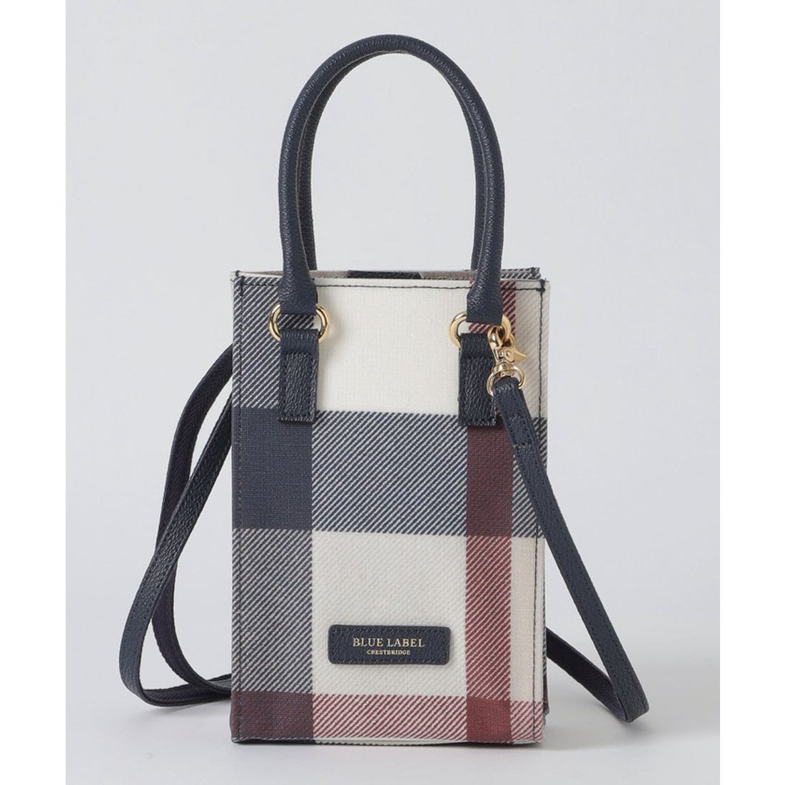 ブルーレーベルクレストブリッジ BLUE LABEL CRESTBRIDGE クレスト 