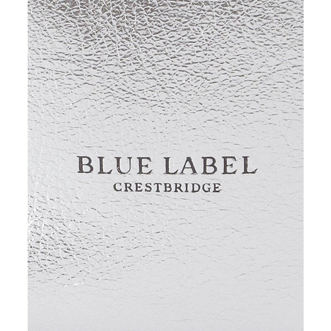 ブルーレーベルクレストブリッジ BLUE LABEL CRESTBRIDGE レザーミニ