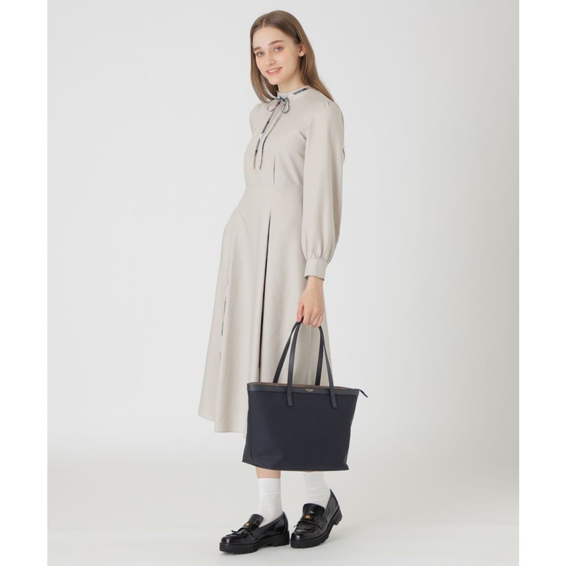 ブルーレーベルクレストブリッジ BLUE LABEL CRESTBRIDGE パーシャル 