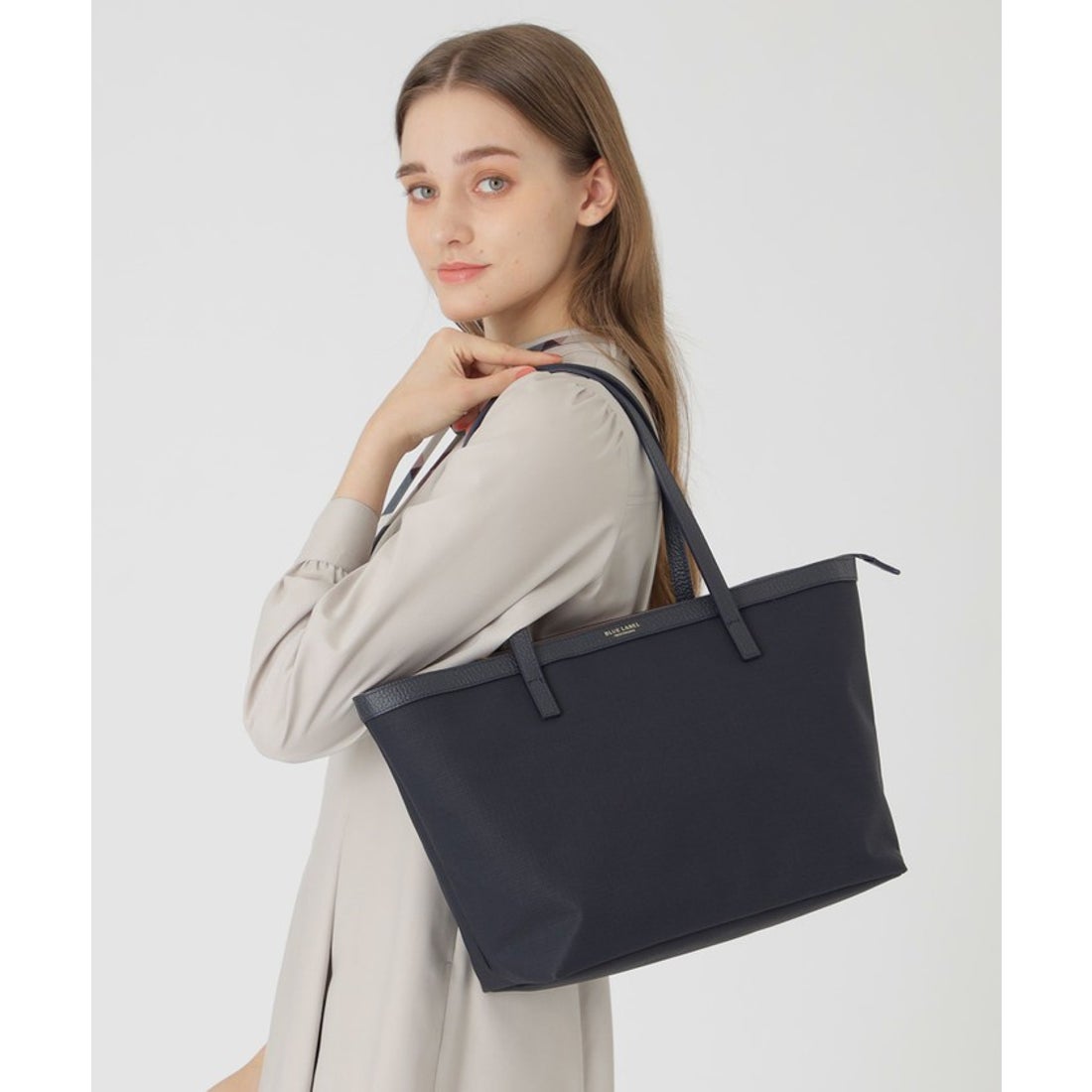ブルーレーベルクレストブリッジ BLUE LABEL CRESTBRIDGE パーシャル 