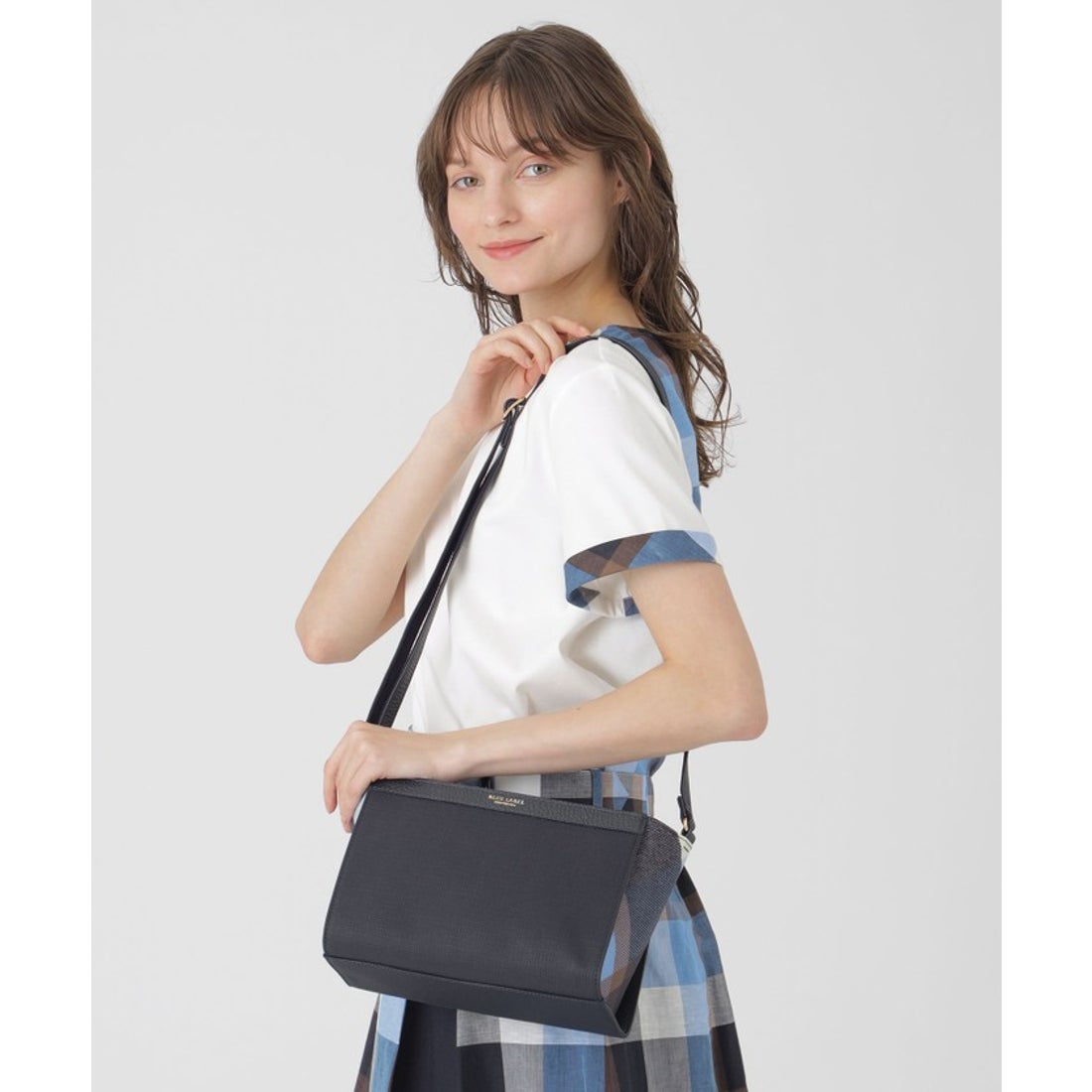 ブルーレーベルクレストブリッジ BLUE LABEL CRESTBRIDGE パーシャル 