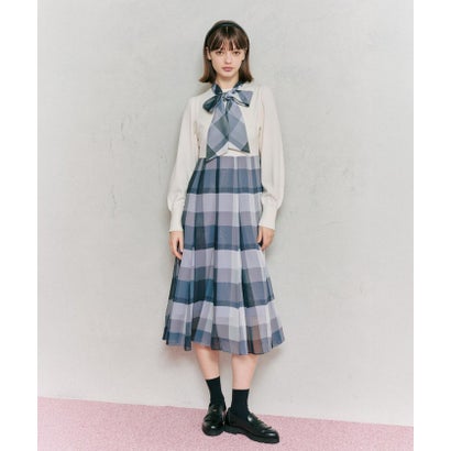 ブルーレーベル・クレストブリッジ BLUE LABEL CRESTBRIDGE 55J10859__ （06）｜詳細画像