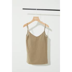 back open cup camisole KHA【返品不可商品】