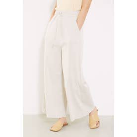 GRECIOUS COOL wide pants O/WHT1