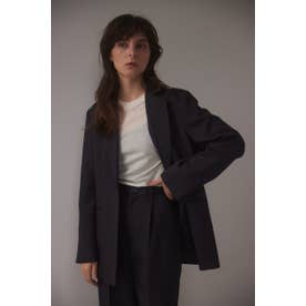 relax tailored jacket BLK