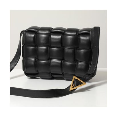 BOTTEGA VENETA ショルダーバッグ 591970 VCQR1 パデッド （9143/CHALK-GOLD）｜詳細画像