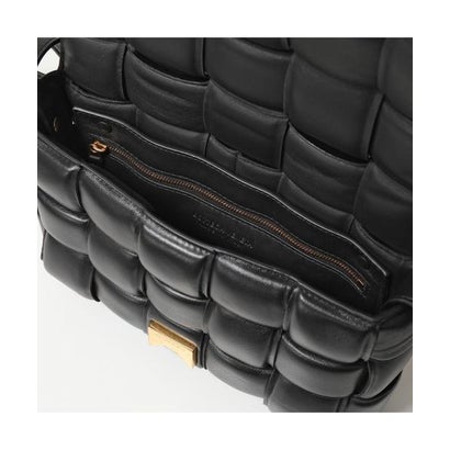 BOTTEGA VENETA ショルダーバッグ 591970 VCQR1 パデッド （9143/CHALK-GOLD）｜詳細画像