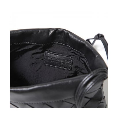 BOTTEGA VENETA ショルダーバッグ Small Dustbag 816987 V3IV1 （8425/ブラック）｜詳細画像