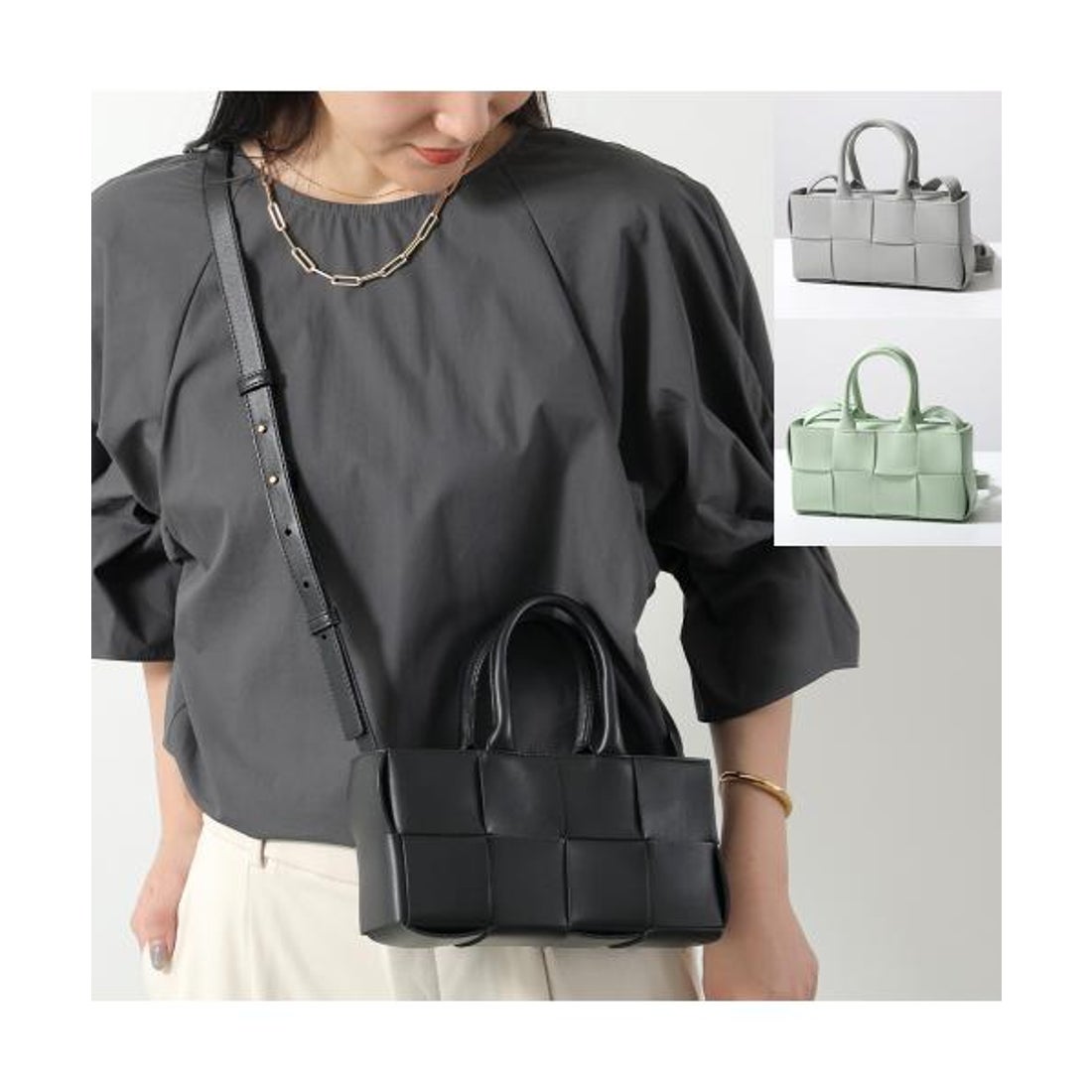 ボッテガヴェネタ BOTTEGA VENETA BOTTEGA VENETA ショルダーバッグ