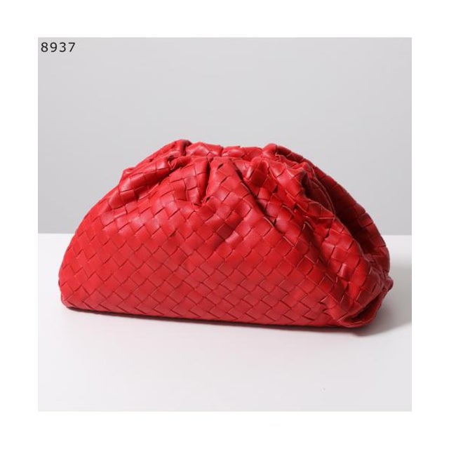 クラッチバッグ THE POUCH 576175 VCPP0 （8937/レッド）