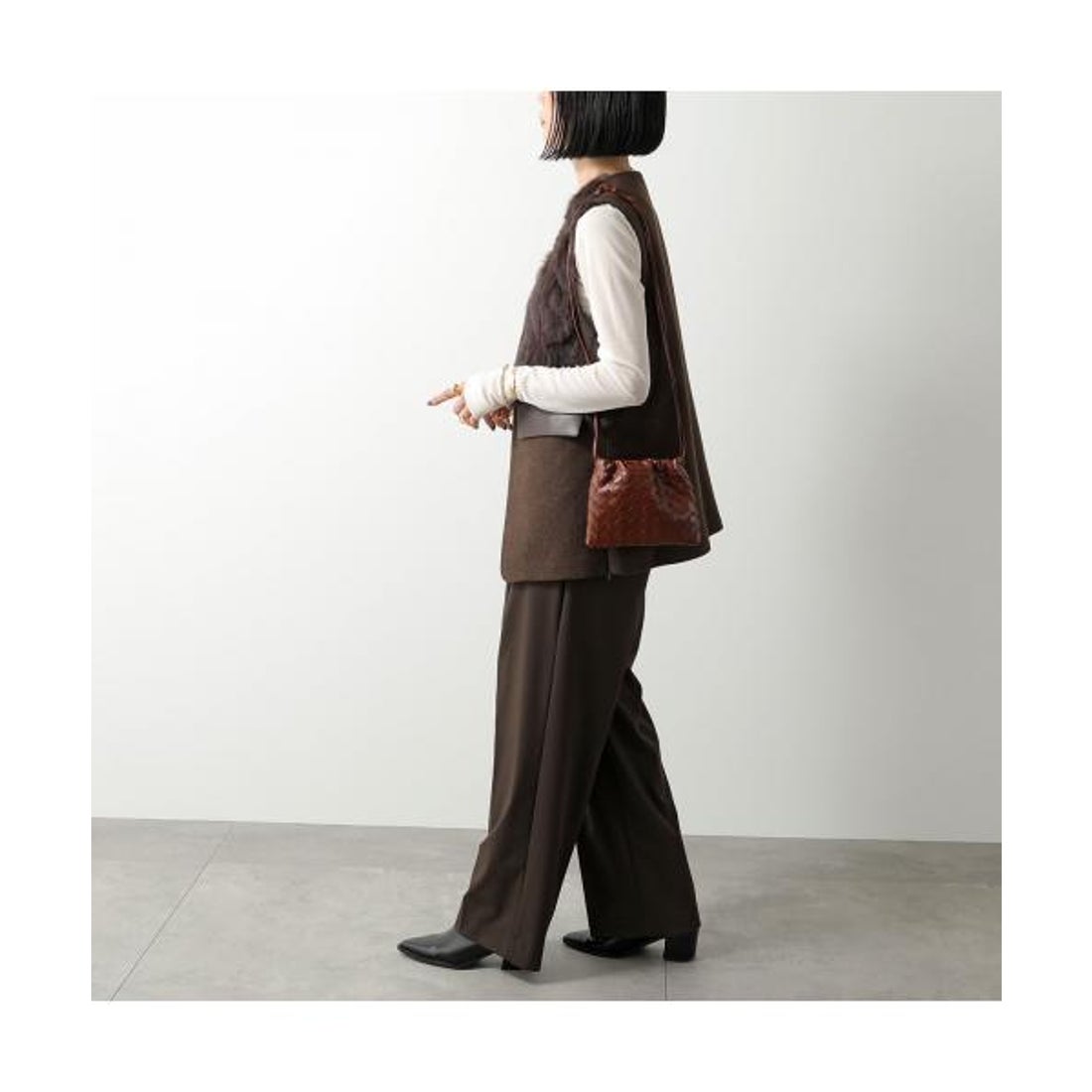 ボッテガヴェネタ BOTTEGA VENETA BOTTEGA VENETA ショルダーバッグ